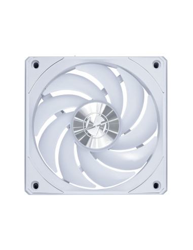 Lian Li 12CL1 Carcasa del ordenador Ventilador 12 cm Blanco