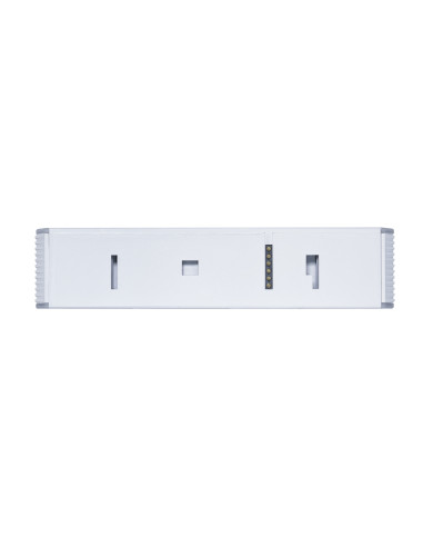 Lian Li 12RCL Carcasa del ordenador Ventilador 12 cm Blanco