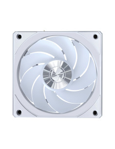 Lian Li 12CL1 Carcasa del ordenador Ventilador 12 cm Blanco 2