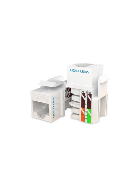 Vention Conector RJ45 IPFW0 Cat.6 UTP