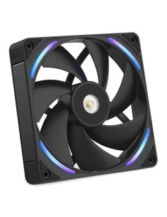 NZXT F140X Carcasa del ordenador Ventilador 14 cm Negro 1 pieza(s)