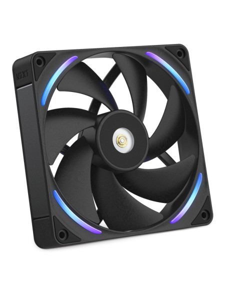 NZXT F140X Carcasa del ordenador Ventilador 14 cm Negro 1 pieza(s)