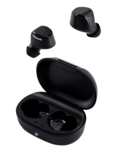 Panasonic RZ-B120W Auriculares Inalámbrico Dentro de oído Llamadas Música USB Tipo C Bluetooth Negro
