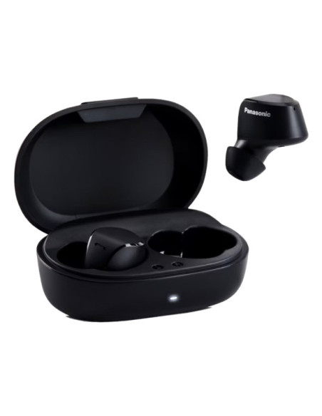 Panasonic RZ-B120W Auriculares Inalámbrico Dentro de oído Llamadas Música USB Tipo C Bluetooth Negro