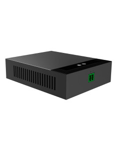 Fanvil PN1 convertidor de medio 100 Mbit s Negro