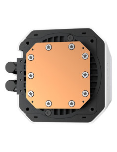 DeepCool LM240 WH Procesador Kit de refrigeración líquida 12 cm Blanco 1 pieza(s) 2