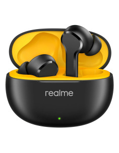 realme Buds T110 Auriculares True Wireless Stereo (TWS) Dentro de oído Llamadas Música Bluetooth Negro
