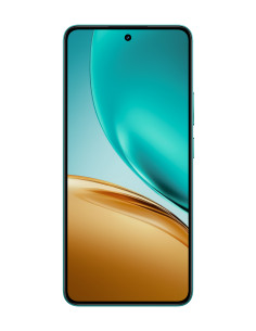 realme 14T 16,9 cm (6.67") SIM doble Android 15 5G USB Tipo C 8 GB 256 GB 6000 mAh Verde