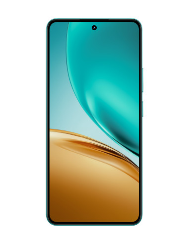 realme 14T 16,9 cm (6.67") SIM doble Android 15 5G USB Tipo C 8 GB 256 GB 6000 mAh Verde
