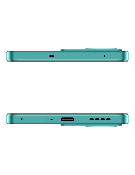 realme 14T 16,9 cm (6.67") SIM doble Android 15 5G USB Tipo C 8 GB 256 GB 6000 mAh Verde