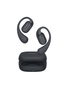 Huawei FreeArc Auriculares Inalámbrico y alámbrico gancho de oreja Llamadas Música USB Tipo C Bluetooth Negro