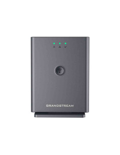 Grandstream Networks DP752 estación base DECT Negro