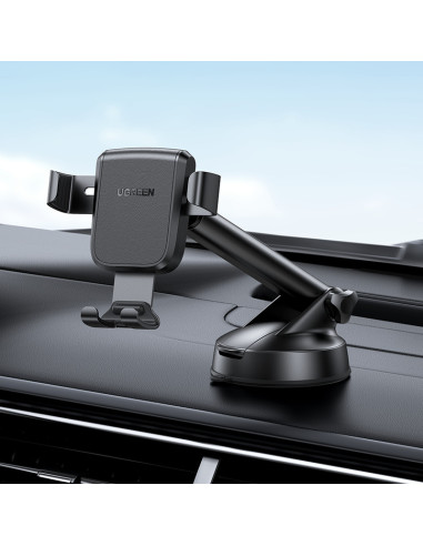 Ugreen 60990B soporte Teléfono móvil smartphone Negro