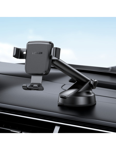 Ugreen 60990B soporte Teléfono móvil smartphone Negro