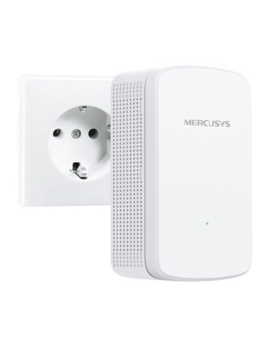 Mercusys ME20 ampliador de red Repetidor de red 10, 100 Mbit s