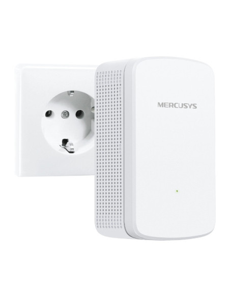 Mercusys ME20 ampliador de red Repetidor de red 10, 100 Mbit s