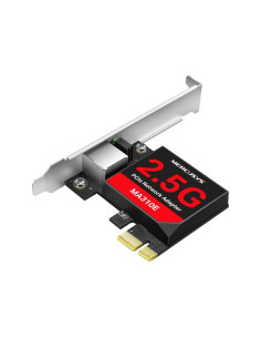 Mercusys MA310E adaptador y tarjeta de red Interno 2500 Mbit s