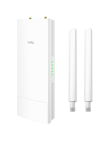 Cudy AP3000 Outdoor Blanco Energía sobre Ethernet (PoE)