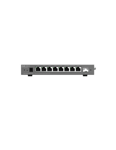 Ruijie Networks RG-EG209GS router Gigabit Ethernet Gris