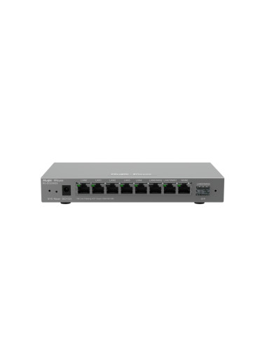 Ruijie Networks RG-EG209GS router Gigabit Ethernet Gris
