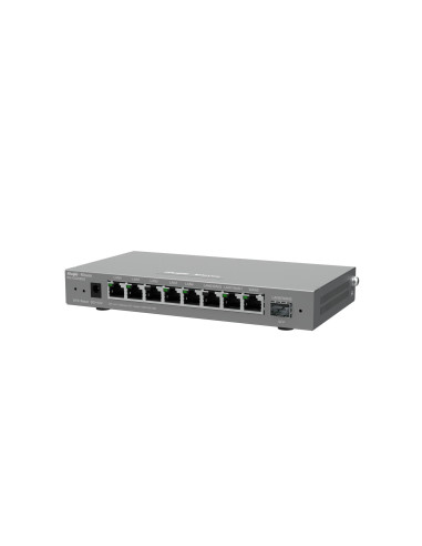 Ruijie Networks RG-EG209GS router Gigabit Ethernet Gris