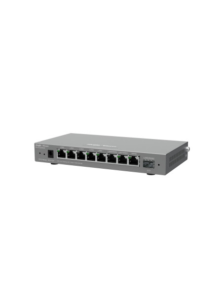 Ruijie Networks RG-EG209GS router Gigabit Ethernet Gris