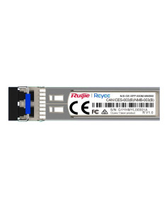 Ruijie Networks NIS-GE-SFP-550M-MM850 red modulo transceptor Fibra óptica 1000 Mbit s 850 nm