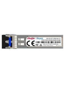 Ruijie Networks NIS-GE-SFP-10KM-SM1310 red modulo transceptor Fibra óptica 1000 Mbit s 1310 nm