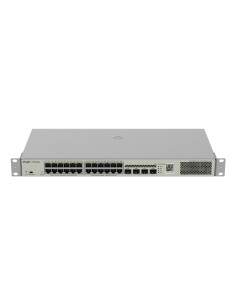 Ruijie Networks RG-NBS3100-24GT4SFP-P-V2 switch Gestionado L2 Gigabit Ethernet (10 100 1000) Energía sobre Ethernet (PoE)