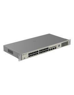 Ruijie Networks RG-NBS3100-24GT4SFP-P-V2 switch Gestionado L2 Gigabit Ethernet (10 100 1000) Energía sobre Ethernet (PoE) 2