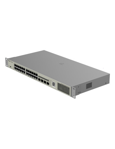 Ruijie Networks RG-NBS3100-24GT4SFP-P-V2 switch Gestionado L2 Gigabit Ethernet (10 100 1000) Energía sobre Ethernet (PoE)