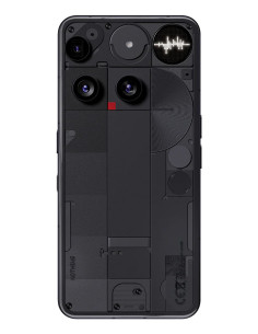 Nothing Phone (3) 16,9 cm (6.67") SIM doble Android 15 5G 16 GB 512 GB 5150 mAh Negro