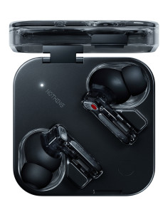 Nothing Ear (3) Auriculares Inalámbrico Dentro de oído Llamadas Música USB Tipo C Bluetooth Negro