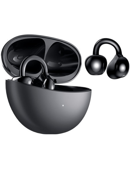 Honor CLIP Auriculares Inalámbrico Clip de oreja Llamadas Música Bluetooth Negro