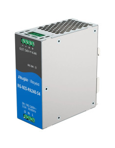 Ruijie Networks RG-NIS-PA240-54 unidad de fuente de alimentación 240 W Blanco
