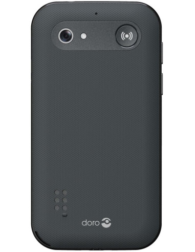 Doro Leva L10 6,1 cm (2.4") 120,7 g Negro Característica del teléfono