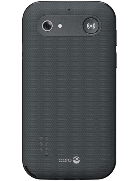 Doro Leva L10 6,1 cm (2.4") 120,7 g Negro Característica del teléfono
