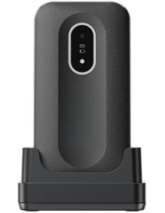 Doro Leva L20 7,11 cm (2.8") 132 g Negro, Blanco Característica del teléfono 2