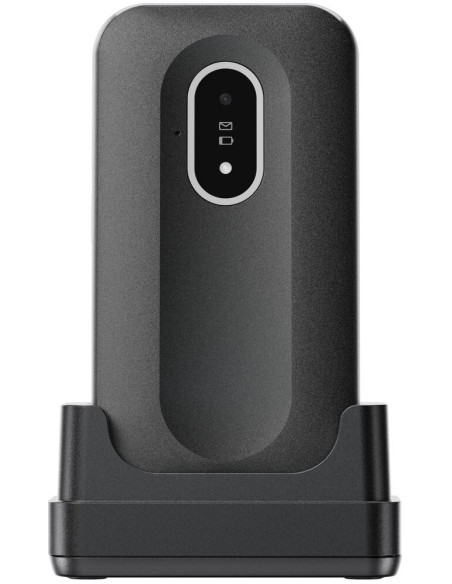 Doro Leva L20 7,11 cm (2.8") 132 g Negro, Blanco Característica del teléfono