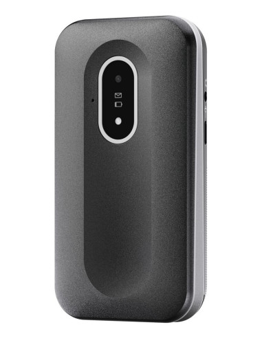 Doro Leva L20 7,11 cm (2.8") 132 g Negro, Blanco Característica del teléfono