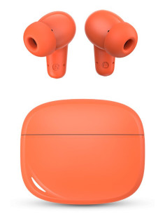 SPC Boost Buds Auriculares True Wireless Stereo (TWS) Dentro de oído Música uso diario Bluetooth Rojo