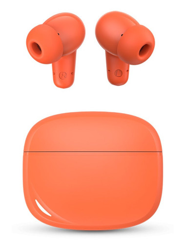 SPC Boost Buds Auriculares True Wireless Stereo (TWS) Dentro de oído Música uso diario Bluetooth Rojo