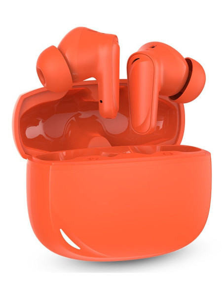 SPC Boost Buds Auriculares True Wireless Stereo (TWS) Dentro de oído Música uso diario Bluetooth Rojo