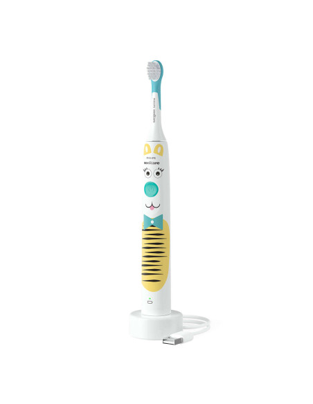 Philips For Kids Design a Pet Edition HX3601 01 Cepillo dental eléctrico