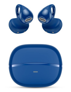 SPC Boost Clip Auriculares True Wireless Stereo (TWS) Dentro de oído Música uso diario Bluetooth Azul
