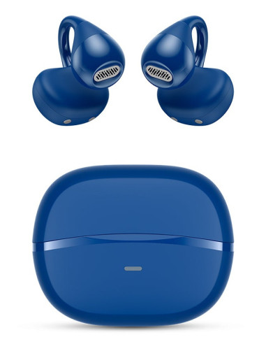 SPC Boost Clip Auriculares True Wireless Stereo (TWS) Dentro de oído Música uso diario Bluetooth Azul