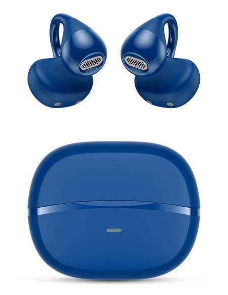 SPC Boost Clip Auriculares True Wireless Stereo (TWS) Dentro de oído Música uso diario Bluetooth Azul