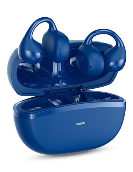 SPC Boost Clip Auriculares True Wireless Stereo (TWS) Dentro de oído Música uso diario Bluetooth Azul