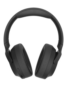 Gembird GMB Audio BHP-ANC-01 auricular y casco Auriculares Inalámbrico y alámbrico Diadema Música USB Tipo C Bluetooth Negro 2
