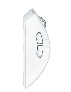 Razer DeathAdder V4 Pro ratón Juego mano derecha RF Wireless + USB Type-A Óptico 45000 DPI 2